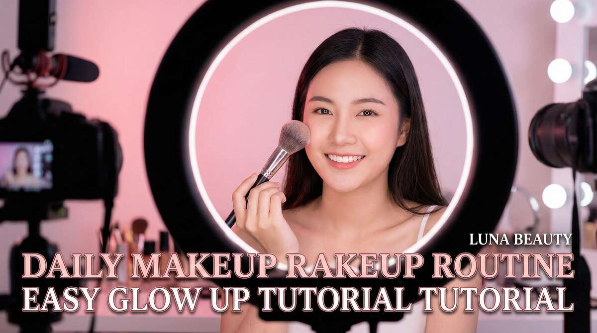 小鲍狗美妆视频教程